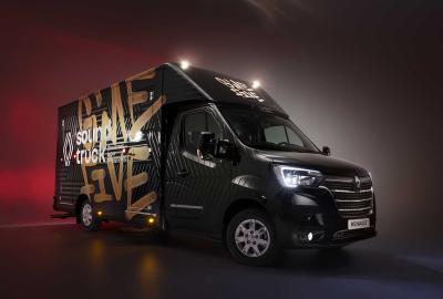 Image principale de l'actu: Renault soundtruck : la transformation qui fait du bruit !