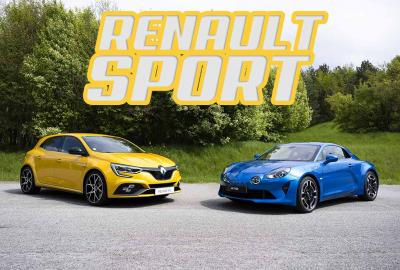 Image principale de l'actu: Renault Sport, c’est fini !