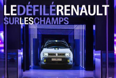 Image principale de l'actu: Renault The Carwalk : Renault ouvre un garage Fisher Price grandeur nature !