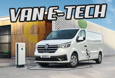 Image principale de l'actu: Renault Trafic Van E-Tech électrique : les prix sont annoncés