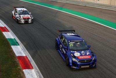 Image principale de l'actu: Compétition clients PEUGEOT SPORT : Back on track