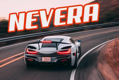 Image principale de l'actu: Rimac Nevera, la voiture la plus rapide au monde… ou presque