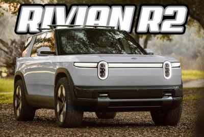 Image principale de l'actu: Rivian R2 : Encore un nouveau SUV électrique ...