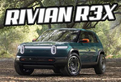 Image principale de l'actu: Rivian R3 et R3X : Des chiffres sui impressionnent déjà !