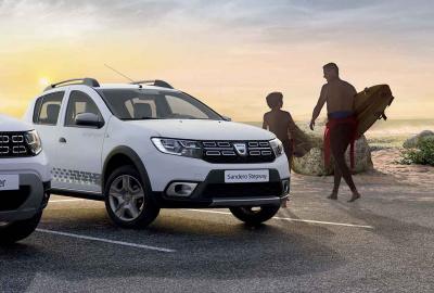 Image principale de l'actu: Sandero Stepway Evasion : Dacia est sur la bonne vague !