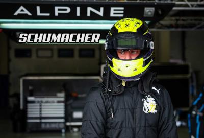 Image principale de l'actu: Schumacher, pilote d'une Alpine aux 24 Heures du Mans