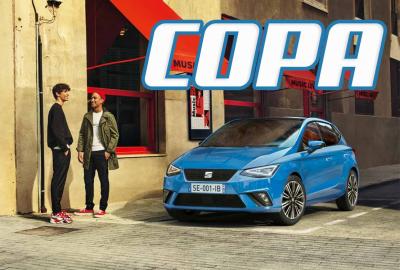 Image principale de l'actu: SEAT Ibiza & Arona COPA : pour une livraison express !