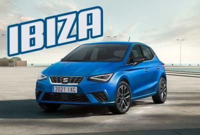 Image principale de l'actu: SEAT renouvelle son Ibiza ! La même en largement MIEUX !