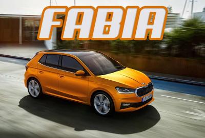 Image principale de l'actu: SKODA FABIA : 22 ans après ses débuts, elle semble être dans le coup !