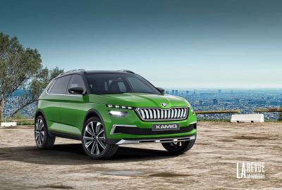 Image principale de l'actu: SKODA Kamiq : le 3e SUV de la gamme