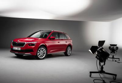 Image principale de l'actu: SKODA Kamiq : le SUV urbain chic et tchèque