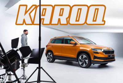 Image principale de l'actu: SKODA Karoq millésime 2022 : Le charme & de l’écologie …