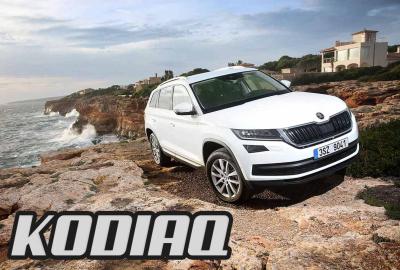 Image principale de l'actu: SKODA KODIAQ : pourquoi choisir ce SUV ?