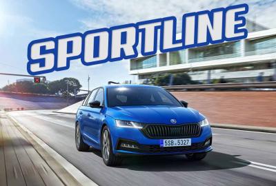 Image principale de l'actu: Skoda lance enfin SPORTLINE sur son Octavia