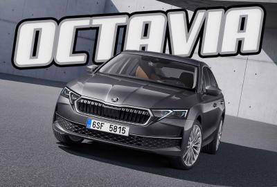 Image principale de l'actu: Skoda Octavia 2024 : Un nouveau regard pour une nouvelle allure