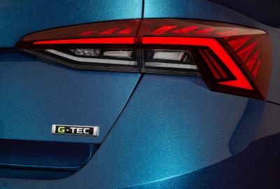 Image principale de l'actu: Skoda Octavia G-TEC : La berline tchèque roule au GPL