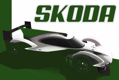 Image principale de l'actu: SKODA prend sa place aux 24 heures du Mans...