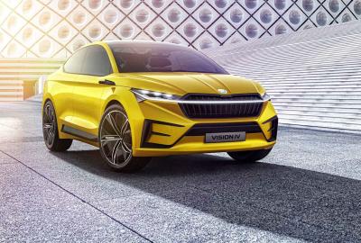 Image principale de l'actu: Skoda VISION iV : le SUV électrique qui en jette !