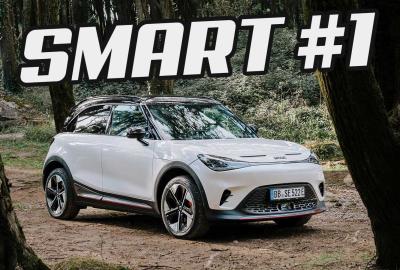 Image principale de l'actu: Smart #1 Pro : encore moins cher !