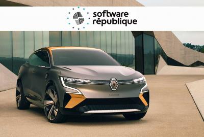 Image principale de l'actu: Software République : le CAC 40 s’unit pour la voiture électrique Française !