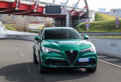 Image principale de l'actu: Stelvio Quadrifoglio : une Alfa Romeo moderne de 2020