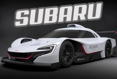 Image principale de l'actu: Subaru STI E-RA : l’hypercar électrique japonaise