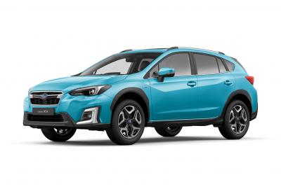 Image principale de l'actu: Subaru XV e-BOXER : le passage à l’hybride