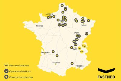 Image principale de l'actu: Super chargeur : Fastned en passe de devenir incontournable dans la recharge rapide ?