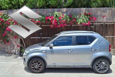 Image principale de l'actu: Suzuki change de logo : quand un “S” en argent cherche sa place dans l’ère numérique