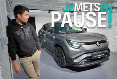 Image principale de l'actu: Suzuki e-Vitara : Ce SUV électrique ... a un SUSHI !