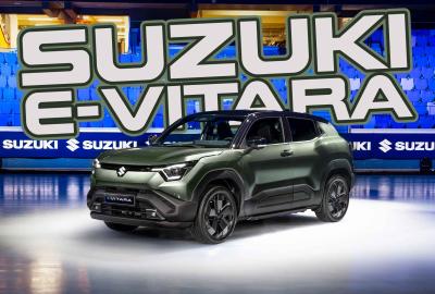 Image principale de l'actu: Suzuki e-Vitara : Le Premier Tout-Electrique de Suzuki au Pays des SUV