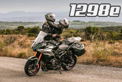 Image principale de l'actu: Suzuki GSX-S1000GX : Comment profiter de la belle remise de 1.298€ ?