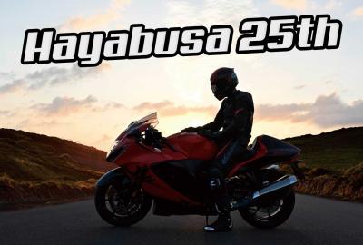 Image principale de l'actu: Une nouvelle Suzuki Hayabusa pour ses 25 ans : Le prix de l'ultra performance