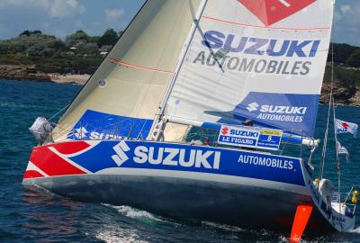 Image principale de l'actu: Suzuki, vingt ans de sel, de vent et de moteurs