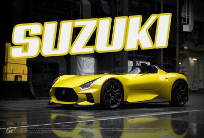 Image principale de l'actu: Suzuki Vision Gran Turismo : les designers nous disent tout