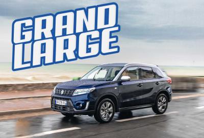 Image principale de l'actu: Suzuki Vitara Grand Large : le SUV urbain hybride qui a le vent en poupe