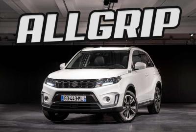 Image principale de l'actu: Suzuki Vitara HYBRID : du 4x4 et de l’équipement