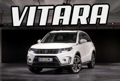 Image principale de l'actu: Suzuki Vitara : le SUV compact fête ses 35 ans