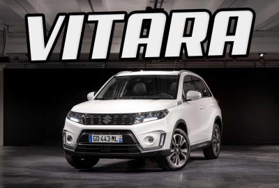 Image principale de l'actu: Suzuki Vitara : le SUV compact fête ses 35 ans