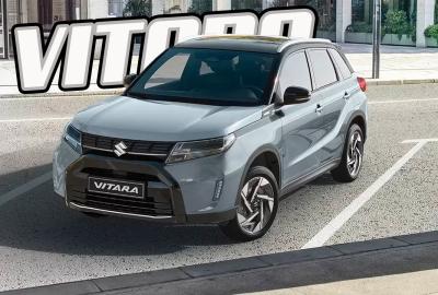 Image principale de l'actu: Suzuki Vitara : une nouvelle version en préparation