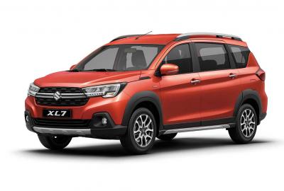 Image principale de l'actu: Suzuki XL7 : un SUV à 7 places Low Cost !