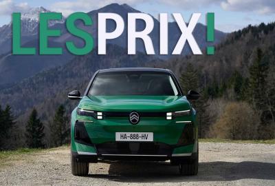 Image principale de l'actu: Tarif nouveau Citroën C5 Aircross : plus gros, et plus cher ?