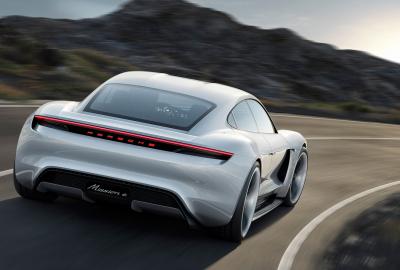 Image principale de l'actu: Taycan, la voiture électrique a le vent en poupe chez Porsche !