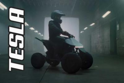 Image principale de l'actu: Tesla Cyberquad : 4 000 $ le cheval-vapeur…