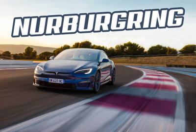 Image principale de l'actu: Tesla fait tomber Porsche du trône sur le Nürburgring