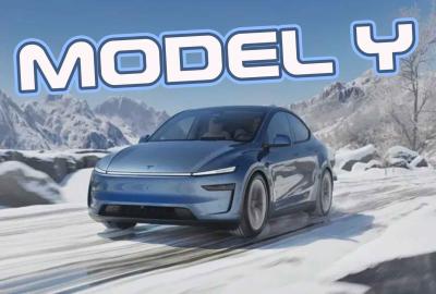 Image principale de l'actu: Tesla Model Y restylée : "Juniper" ou l’art de la retouche chirurgicale