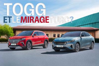 Image principale de l'actu: TOGG à l’IAA 2025 : Retour d’un mirage turc sur le sol allemand