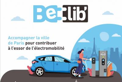 Image principale de l'actu: TOTAL : main basse sur les bornes de recharge Parisiennes !