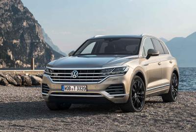 Image principale de l'actu: Touareg V8 TDI : le retour du gros Turbo Diesel