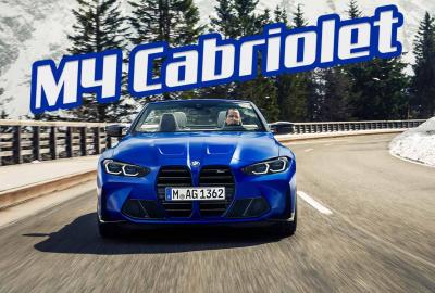 Image principale de l'actu: Tout sur la BMW M4 Competition xDrive Cabriolet